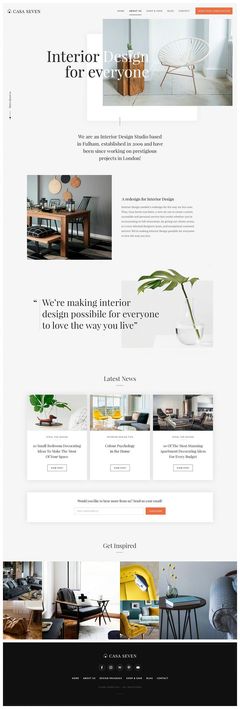 探秘Bart Ebbekink的網頁設計哲學 錯位排版、簡約與細節之美